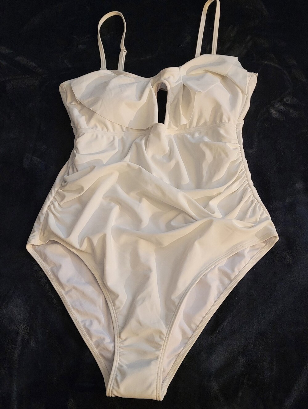 Peddney One Piece Bathing Suit XL